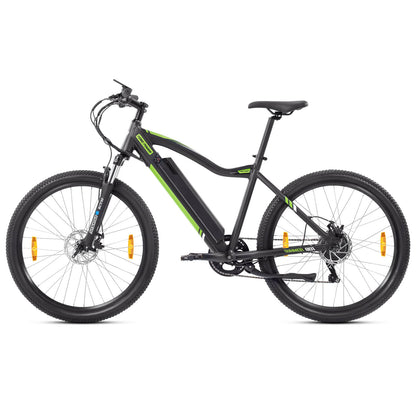 Yose Power Mountain E-Bike with Speed Pedal Sensor Summer B01 GRN