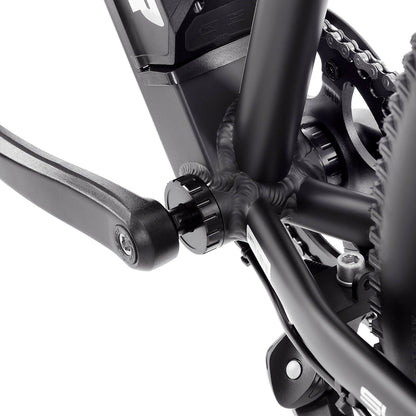 Yose Power Mountain E-Bike with Torque Sensor Summer B01-T BLK