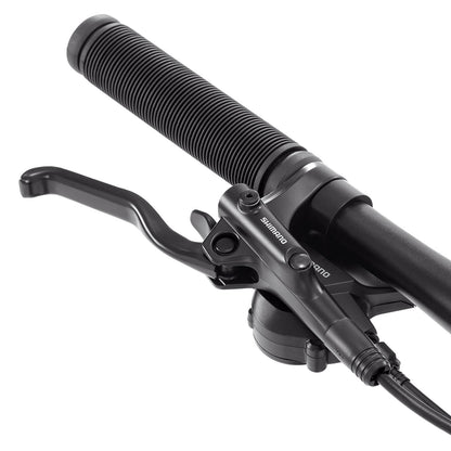 Yose Power Mountain E-Bike with Torque Sensor Summer B01-T BLK