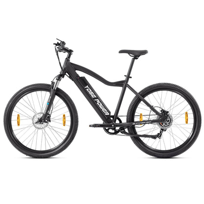 Yose Power Mountain E-Bike with Torque Sensor Summer B01-T BLK