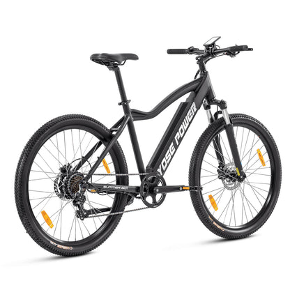 Yose Power Mountain E-Bike with Torque Sensor Summer B01-T BLK