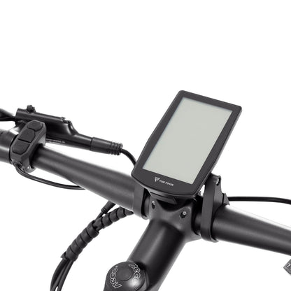 Yose Power Mountain E-Bike with Torque Sensor Summer B01-T BLK