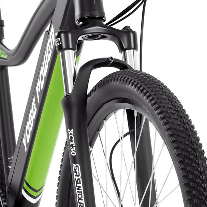 Vélo électrique Yose Power Mountain avec capteur de couple Summer B01-T GRN