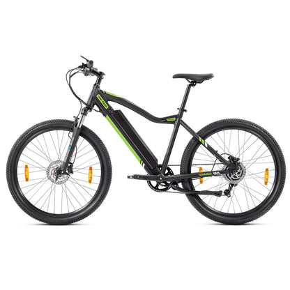 Vélo électrique Yose Power Mountain avec capteur de couple Summer B01-T GRN