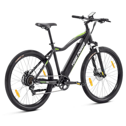 Vélo électrique Yose Power Mountain avec capteur de couple Summer B01-T GRN