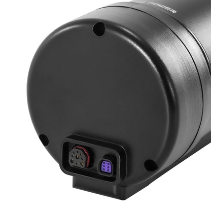 E-Bike Conversion Kit 36V 250W 28" Rear Cassette Motor Kit with 36V Bottle Battery Samsung Cell and Integrated Torque PAS Sensor Model A3