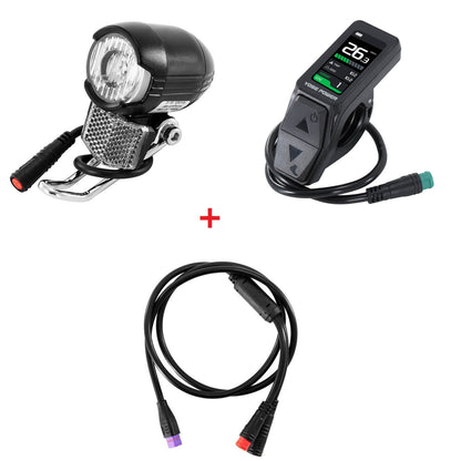 Accessories in YOSE POWER A3 Pro Converison Kit fit for  A3 Kit