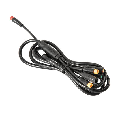 E-bike conversion kit cable