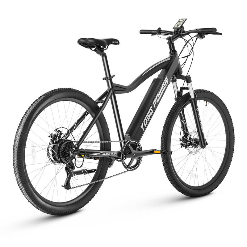 YOSE POWER 27.5" Mountain E-Bike 250W Bicicletta elettrica MTB con batteria 36V 13Ah Summer B01