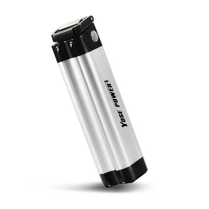 24V 10,4Ah(269Wh)/15,6Ah(404Wh) E-Bike Akku SilverFish Eletrofahrrad B – YOSE POWER