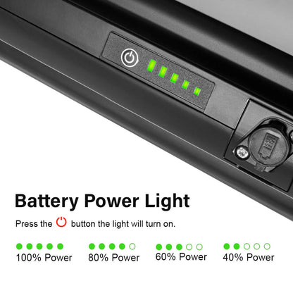 Battery power light