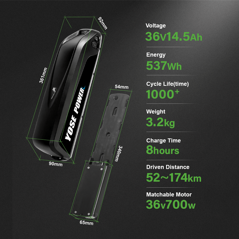 Yose hot sale power battery