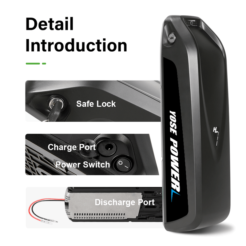 Yose power outlet battery