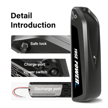 battery detail introduction