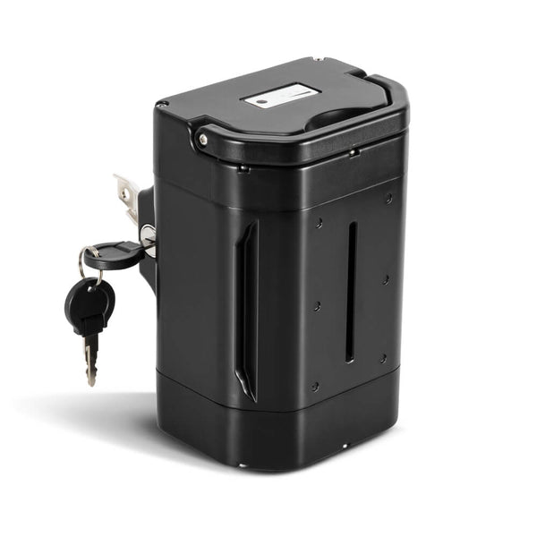 36V 10.4Ah Seat Tube Battery for Ansmann, Heinzmann