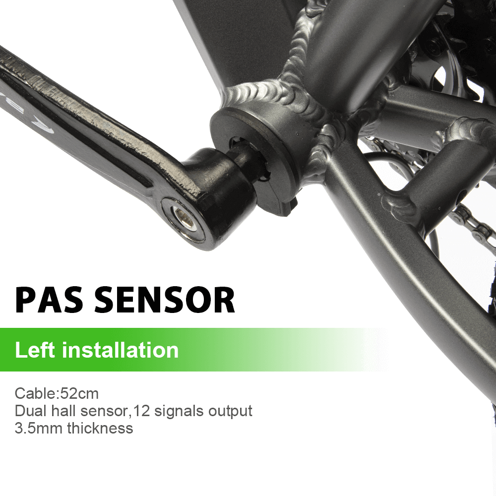 E-Bike Conversion Kit, pas sensor