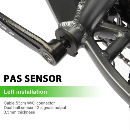 E-Bike Conversion Kit, pas sensor