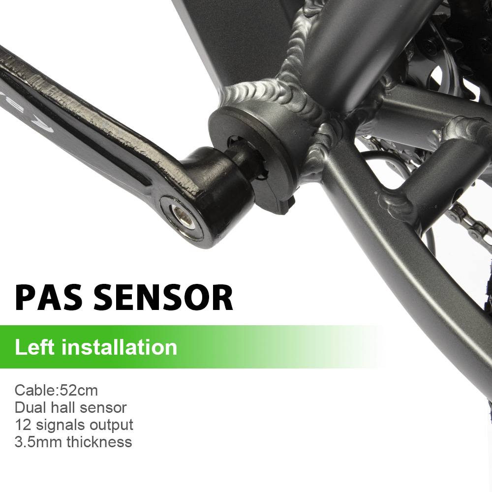 E-Bike Conversion Kit, pas sensor