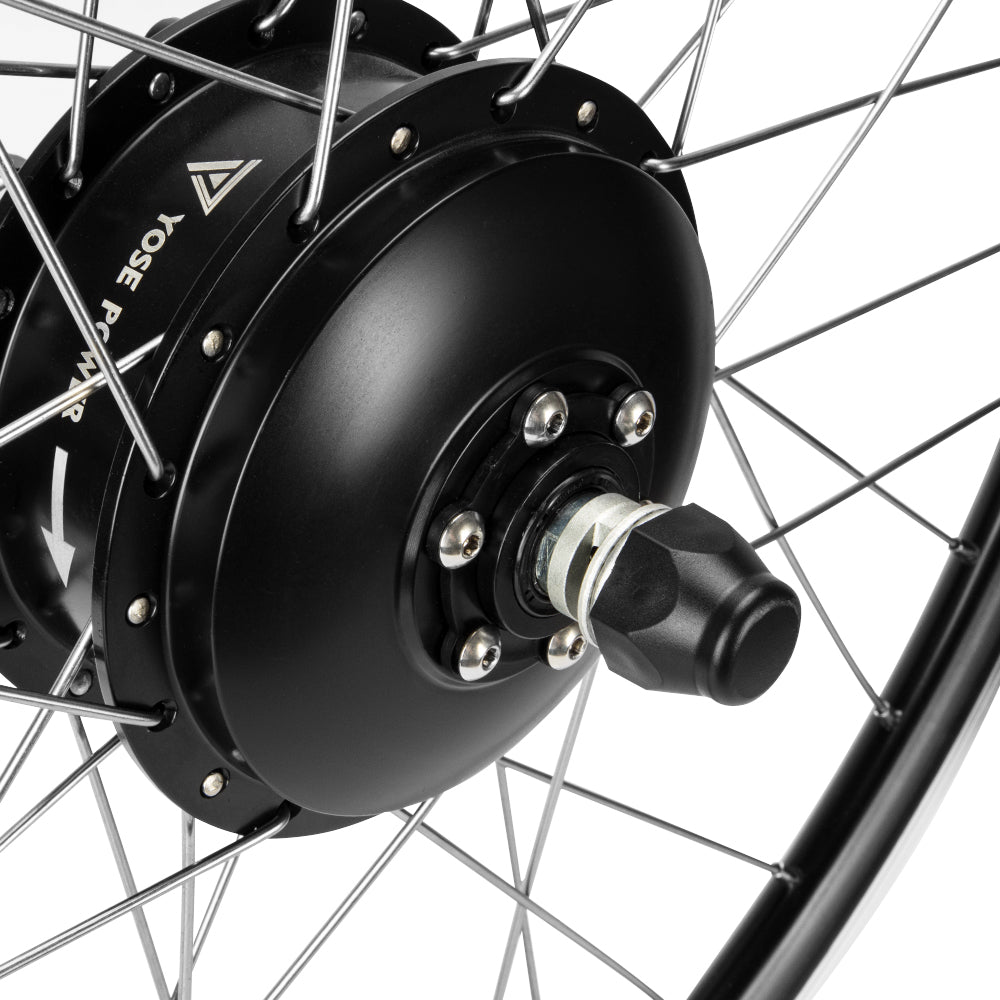 Rear hub ebike conversion kit new arrivals