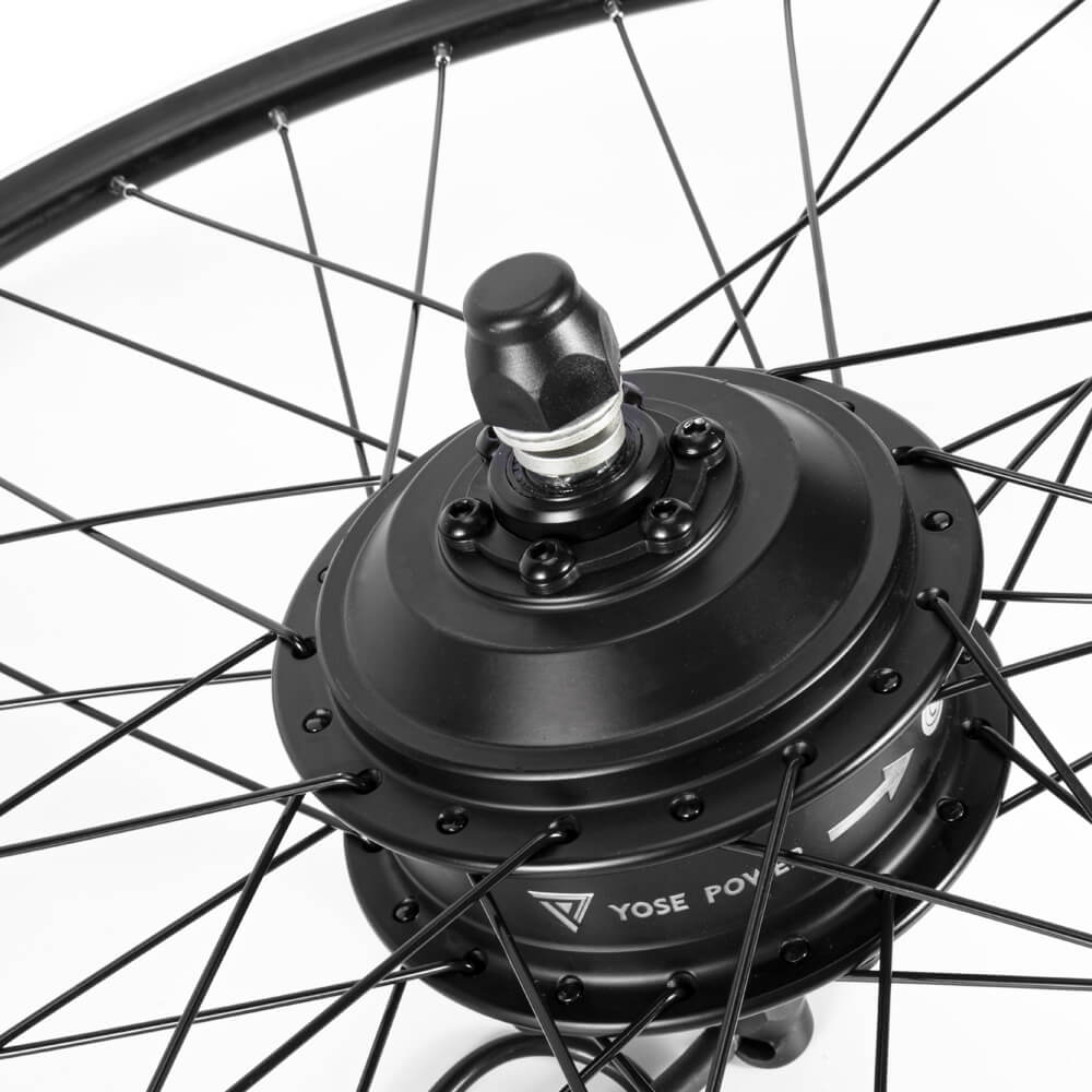 Bike hub motor best sale