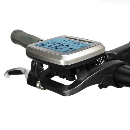 E-Bike Conversion Kit, LCD display