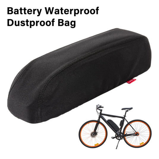 Battery waterproof dustproof bag